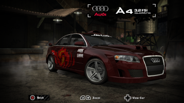 Audi A4 FSI Quattro Audi A4 FSI Quattro