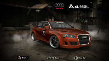 Audi A4 FSI Quattro Audi A4 FSI Quattro