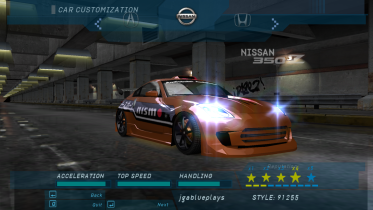 Nissan 350Z Nissan 350Z