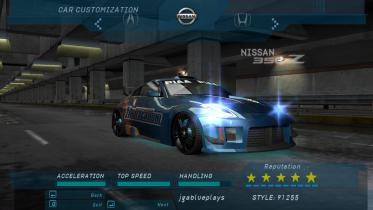 Nissan 350Z Nissan 350Z