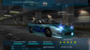 Nissan 240SX
