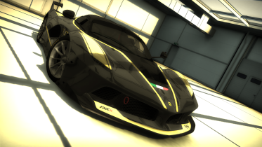 Ferrari FXX K Ferrari FXX K