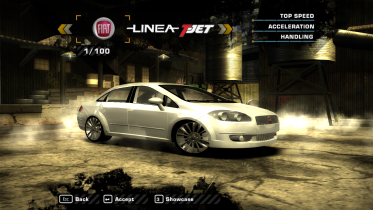 2009 Fiat Linea T-Jet