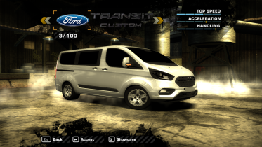 2019 Ford Transit Custom 2019 Ford Transit Custom