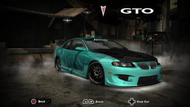 Pontiac GTO Pontiac GTO