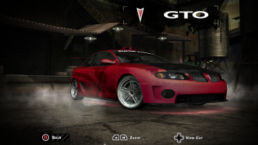 Pontiac GTO Pontiac GTO