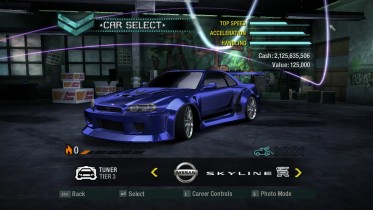 Nissan Skyline R34 GTR