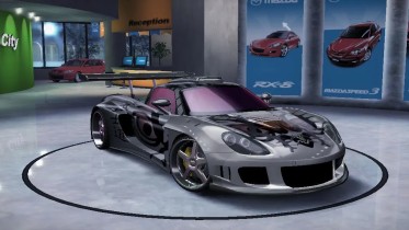 Porsche Carrera GT Porsche Carrera GT