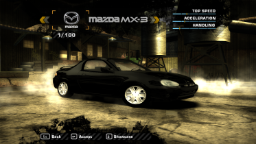 1992 Mazda MX-3 1992 Mazda MX-3