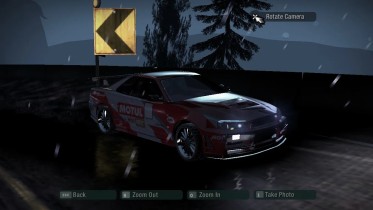 Nissan Skyline R34 GTR Custom Edition 4