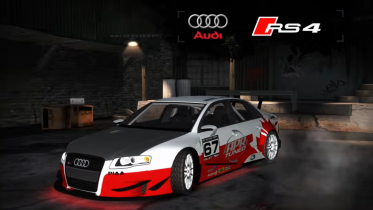 Audi RS4B7