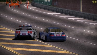 BMW M3 GTR Bugged Game Camera Moments