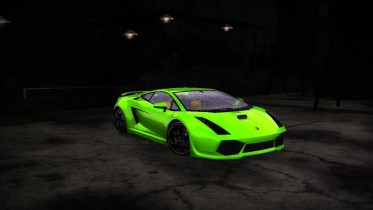 Lamborghini Gallardo
