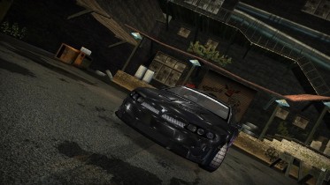 Vauxhall Monaro VXR