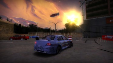 Mitsubishi Lancer Evolution VIII