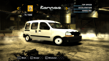 1998 Renault Kangoo