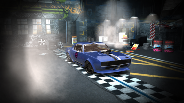 Chevrolet Camaro SS