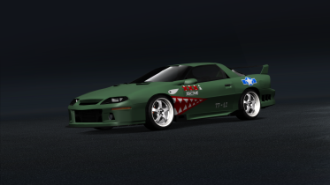 Chevrolet Camaro Z28 '97