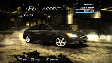 2006 Hyundai Accent