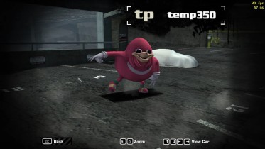 YES! Ugandan Knuckles