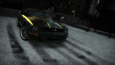 Ford Mustang GT Ford Mustang GT