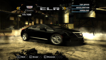 2016 Cadillac ELR