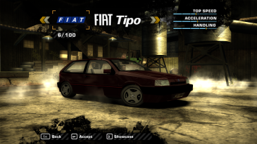 1995 Fiat Tipo