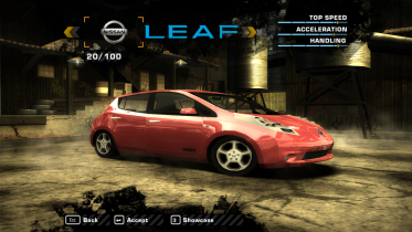 2011 Nissan Leaf 2011 Nissan Leaf