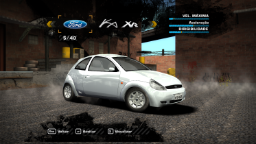 2004 Ford Ka XR 1.6 2004 Ford Ka XR 1.6