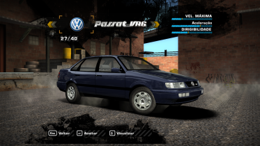 1995 Volkswagen Passat VR6 (B4)