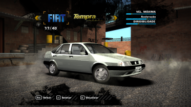 1995 Fiat Tempra Stile