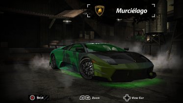 Lamborghini Murcielago VT Lamborghini Murcielago VT