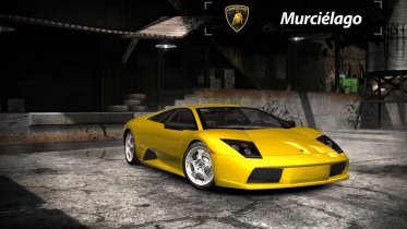 Lamborghini Murcielago VT Lamborghini Murcielago VT