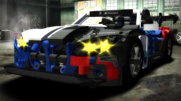 Lego Technic BMW M4 GT3 EVO Lego Technic BMW M4 GT3 EVO