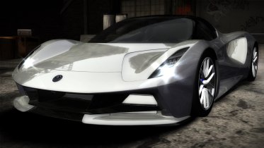 Lotus Evija Lotus Evija