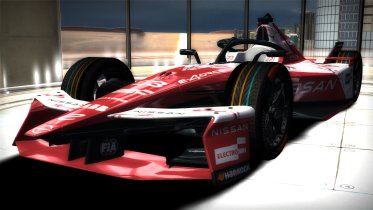 Formula E Gen3 EVO Championship Edition (Nissan Formula E Team) Formula E Gen3 EVO Championship Edition (Nissan Formula E Team)