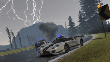 Ford GT Widebody Ford GT Widebody