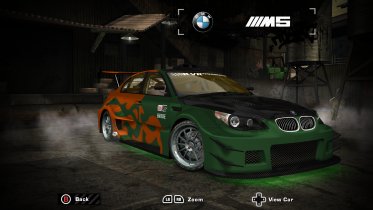 BMW M5 (E60)
