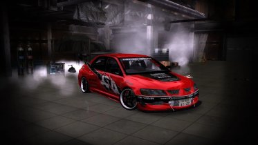 Mitsubishi Lancer Evolution VIII Sean's Japan Edition Mitsubishi Lancer Evolution VIII Sean's Japan Edition