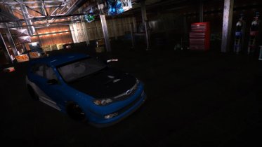 Subaru WRX STi GH 2012 Paul Walker Fast & Furious 7 Subaru WRX STi GH 2012 Paul Walker Fast & Furious 7
