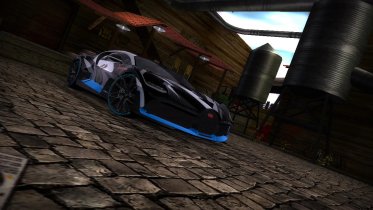 Bugatti Divo (Sergeant Cross Edition) Bugatti Divo (Sergeant Cross Edition)