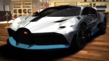 Bugatti Divo