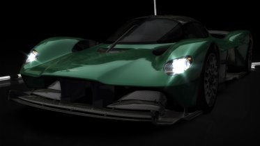 Aston Martin Valkyrie