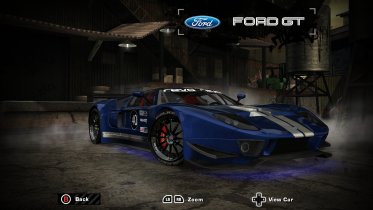 2006 Ford GT (Gen 1)
