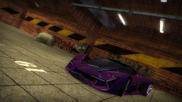 Lamborghini Terzo