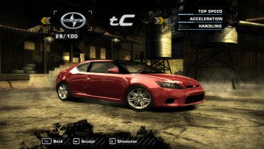 2012 Scion tC 2012 Scion tC