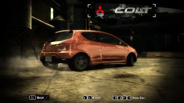 2010 Mitsubishi Colt Ralliart 2010 Mitsubishi Colt Ralliart