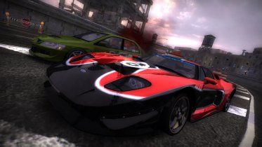 Ford GT Nikki Livery Ford GT Nikki Livery