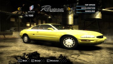 1994 Buick Riviera Supercharged 1994 Buick Riviera Supercharged