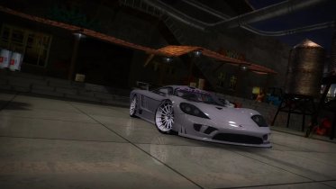 Saleen S7 Twin Turbo Saleen S7 Twin Turbo